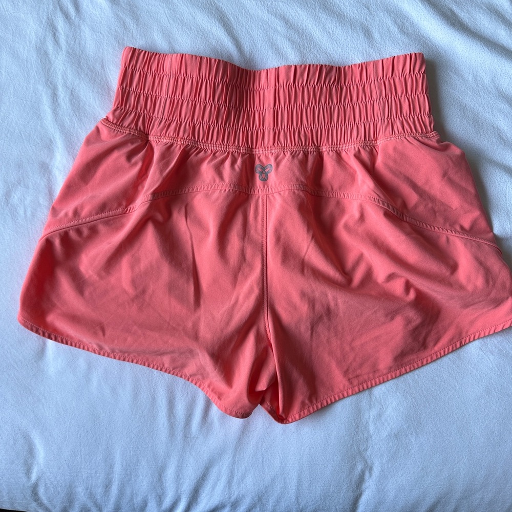 TNA Action Running shorts
